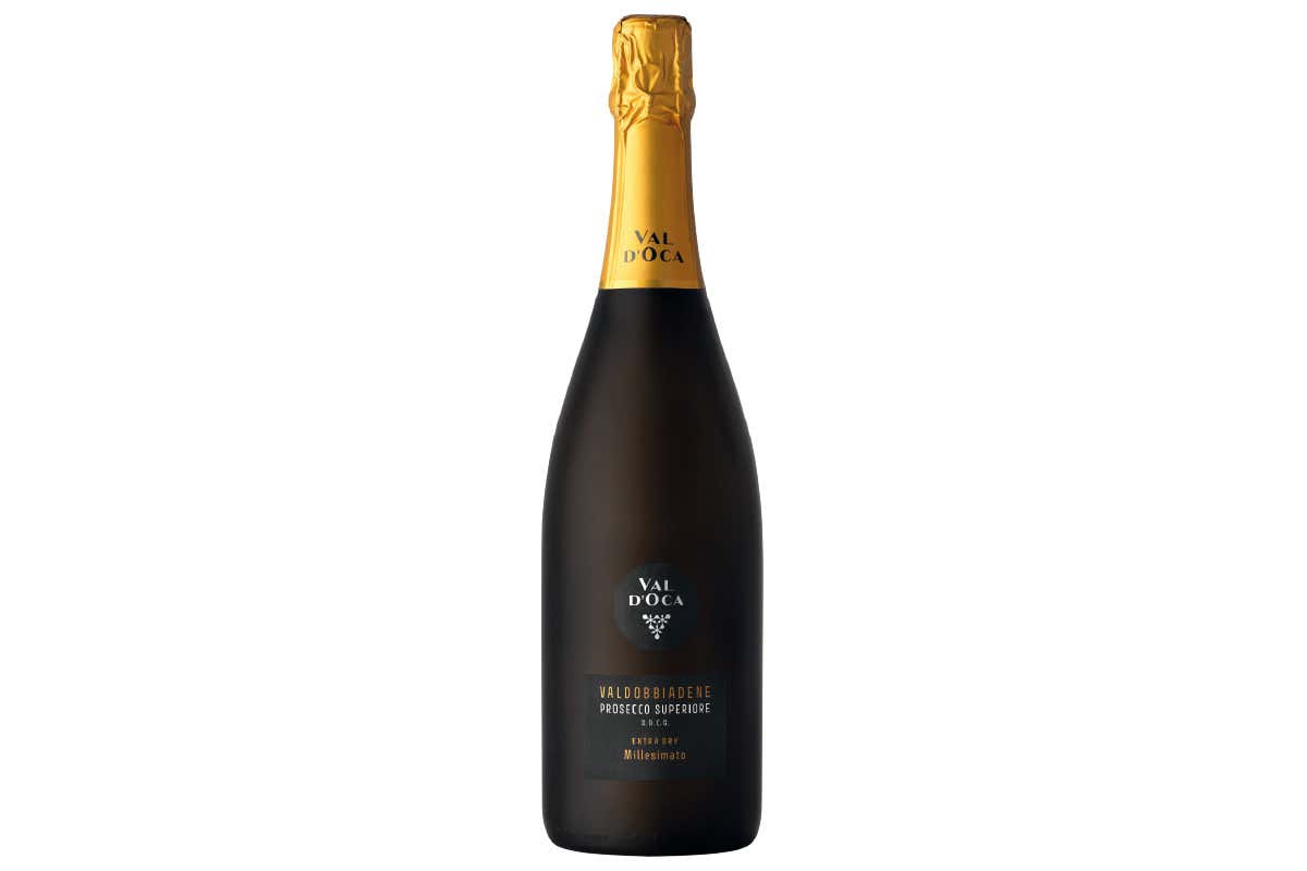 Val D'Oca Valdobbiadene Prosecco Superiore Docg Extra Dry Valdobbiadene Prosecco Superiore Docg Extra Dry