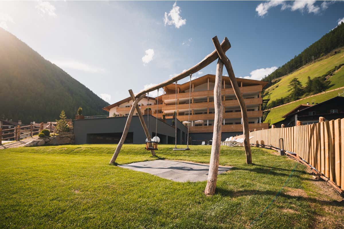 L’autunno in Val Venosta: tra arrampicate e relax per tutte le età
