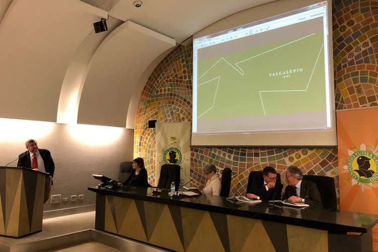 (Il Valcalepio secondo i suoi produttori In un libro le storie di ieri, oggi e domani)