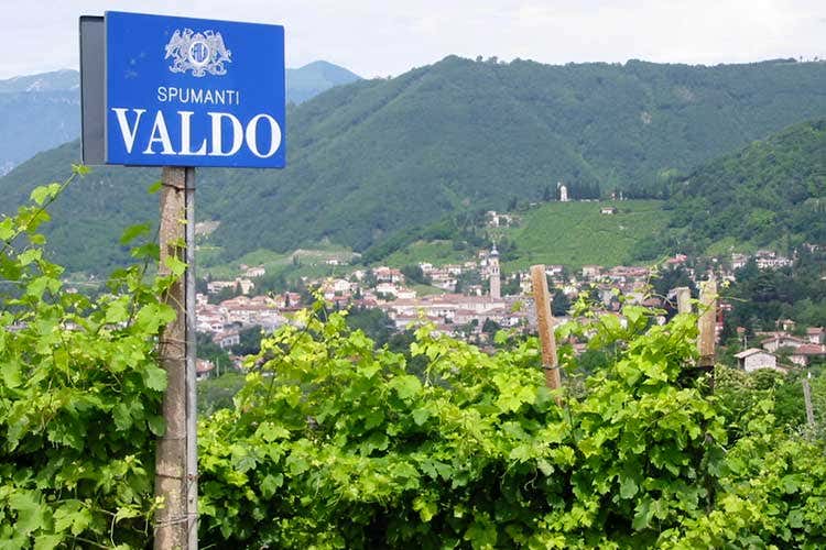 Un contributo di 700 euro a lavoratore per il mese di marzo - Valdo Spumanti, un contributo per dipendenti e strutture sanitarie