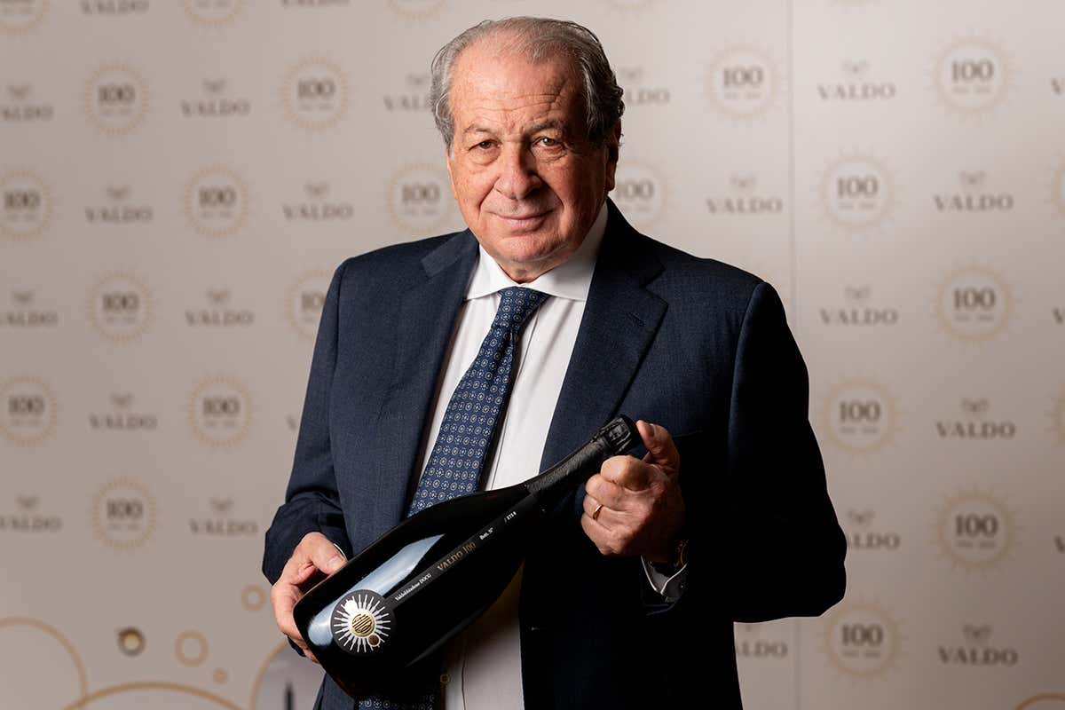 Valdo festeggia 100 anni e rilancia: «Il Prosecco oggi vende tre volte lo Champagne»