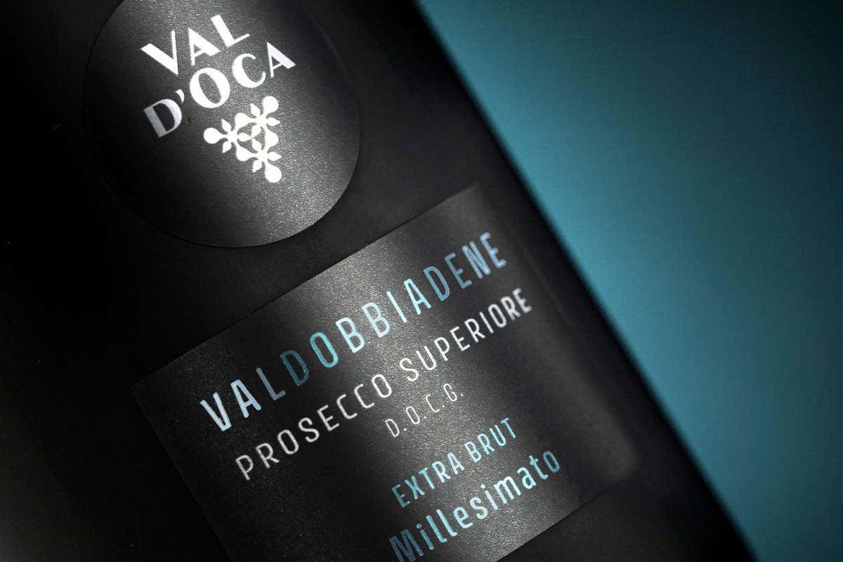 Val d'Oca quattro cuvée per rappresentare al meglio l'identità del marchio