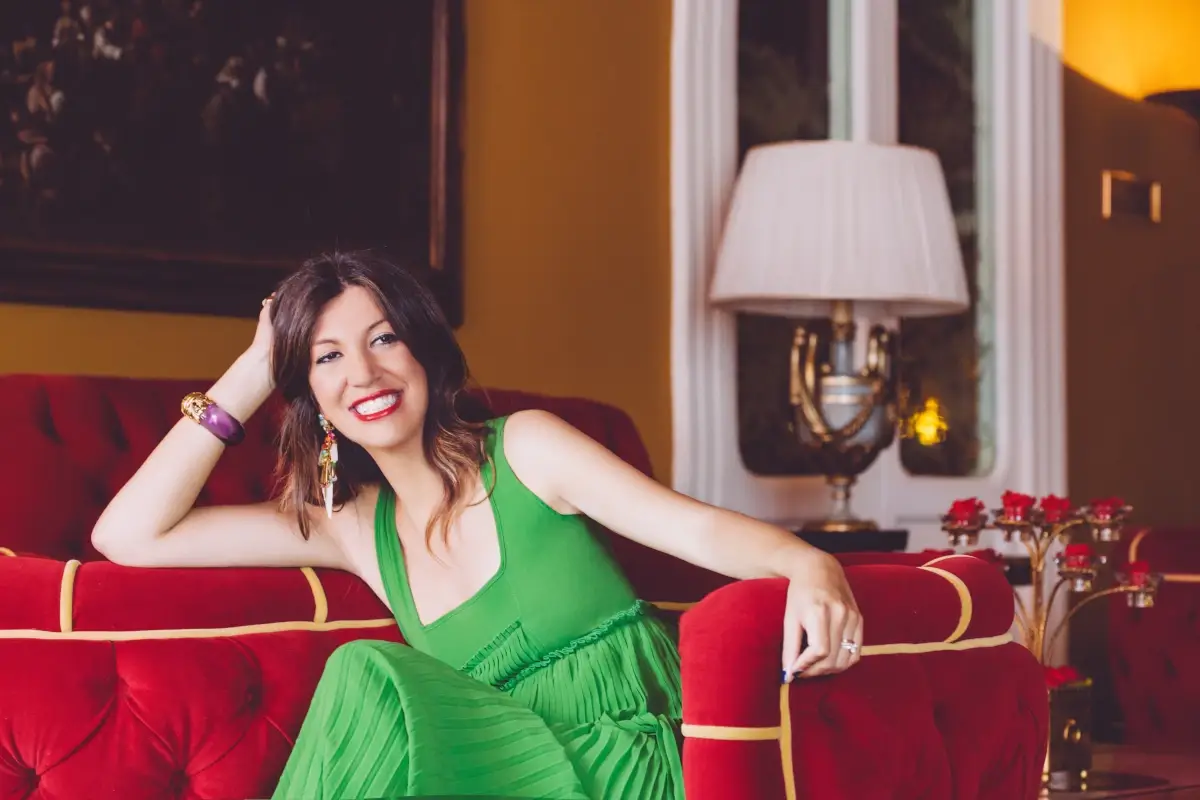 Valentina De Santis Donne dell'hotellerie: le signore dell&rsquo;alta ospitalit&agrave; si raccontano