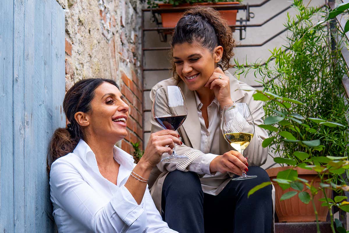 Valentina e Francesca Sorice