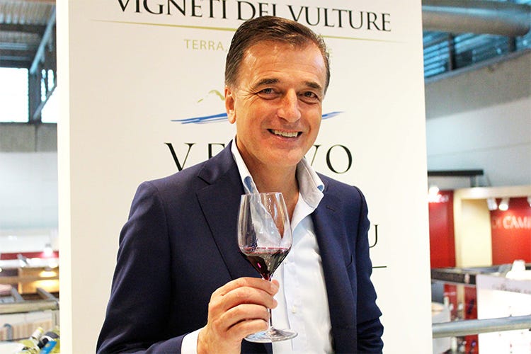 Valentino Sciotti (Farnese Group, continua la crescita Primato sui mercati esteri)