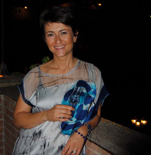 Valeria Luparia Valeria Luparia