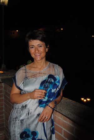 Valeria Luparia