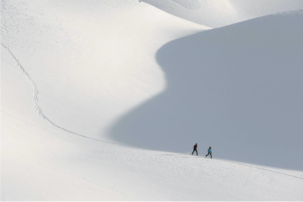 Neve in Valfurva. Foto: Roby Trab Dove andare e cosa fare nella giornata mondiale della neve