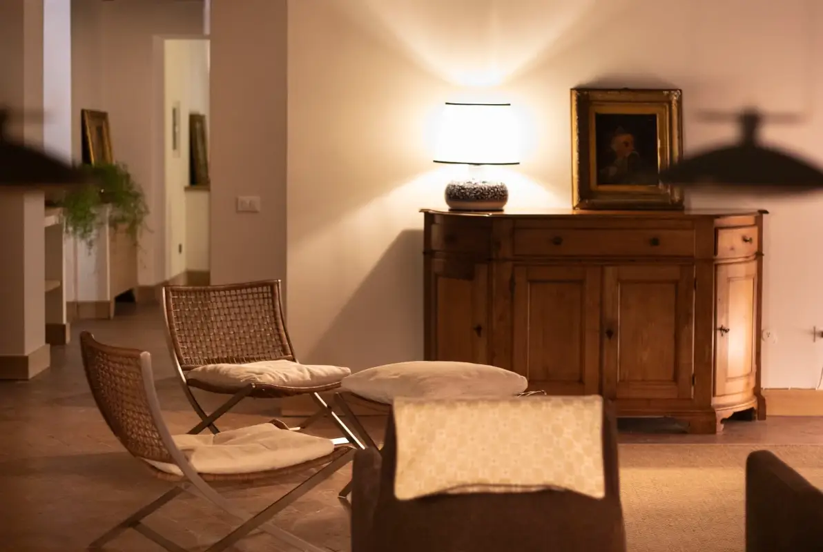 La Foresteria Valle Reale, l&rsquo;eleganza dell&rsquo;Abruzzo