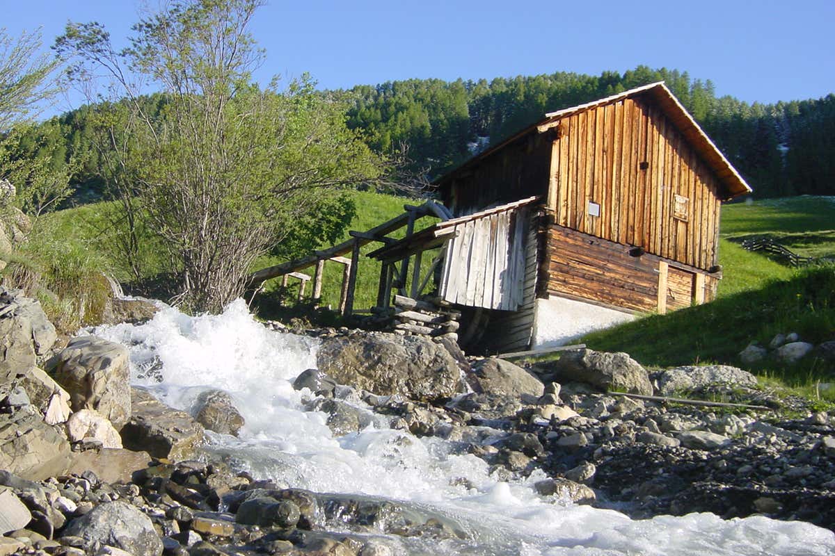Valle dei Mulini. Foto: CT Plan de Corones Chi non ama le atmosfere autunnali? Idee per un settembre magico in Alto Adige
