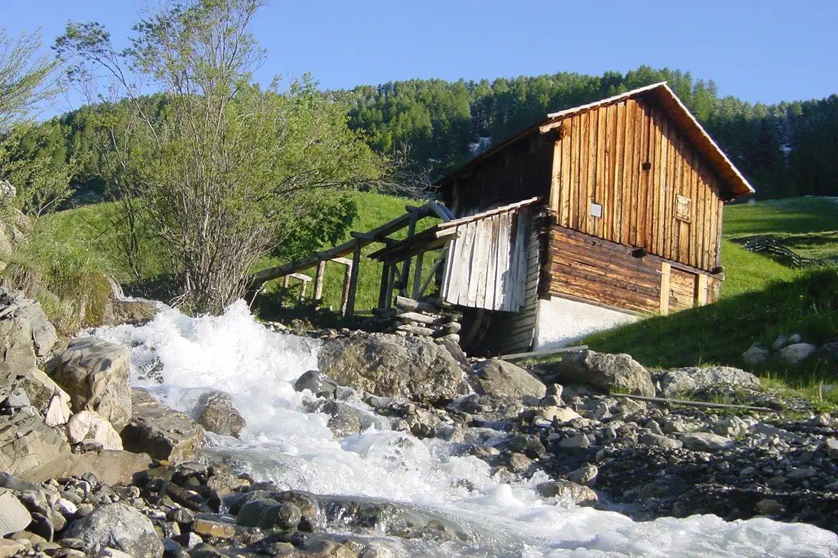 Valle dei Mulini. Foto: CT Plan de Corones Chi non ama le atmosfere autunnali? Idee per un settembre magico in Alto Adige
