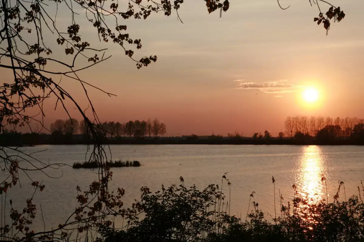 Valli di Argenta. Consorzio Visit Ferrara Da Ferrara a Comacchio, in bici e sull&rsquo;acqua nella terra della dolce vita