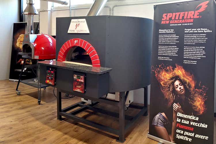 La sede di Millberg (Valoriani, asso dei refrattari Oltre un secolo di esperienza)