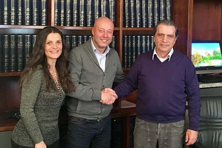 Accordo con Millberg (Valoriani, asso dei refrattari Oltre un secolo di esperienza)