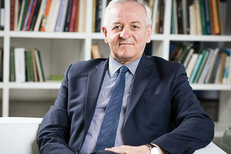 Giuseppe Liberatore (Valoritalia, il bilancio 2018 1,5 miliardi di bottiglie certificate) Giuseppe Liberatore (Valoritalia, il bilancio 2018 1,5 miliardi di bottiglie certificate)