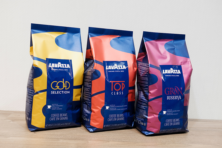 La Classic Collection (Valorizzare l'origine delle miscele La strada virtuosa di Lavazza)