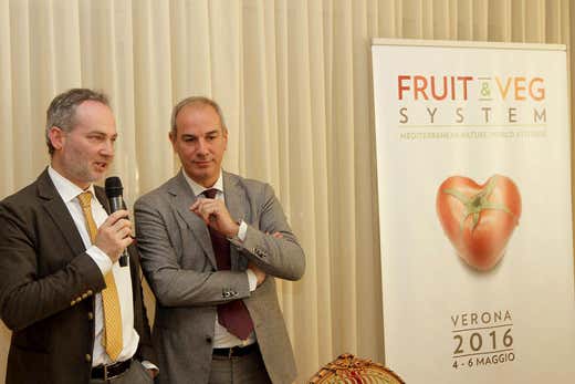 da sinistra: Diego Valsecchi e Maurizio Rosellini