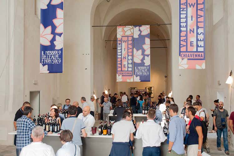 Degustazioni di vini valtellinesi e dalle più promettenti regioni italiane (Valtellina Wine Festival Due giorni con il Nebbiolo delle Alpi) Degustazioni di vini valtellinesi e dalle più promettenti regioni italiane (Valtellina Wine Festival Due giorni con il Nebbiolo delle Alpi)
