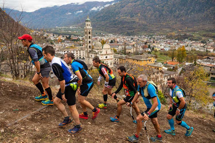 (Valtellina Wine Trail Lo sport per promuovere il territorio)