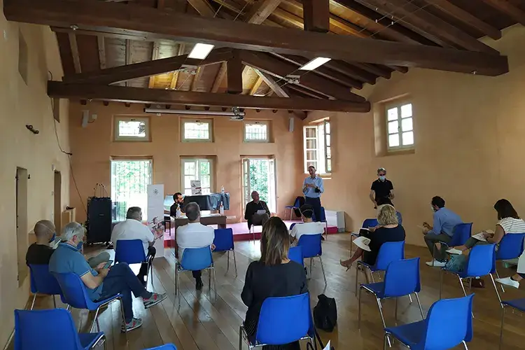 Alla presentazione della stagione estiva del Consorzio