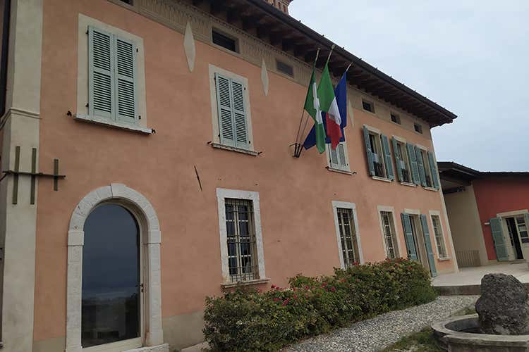 La sede del Consorzio 