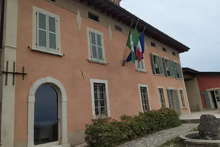 La sede del Consorzio 