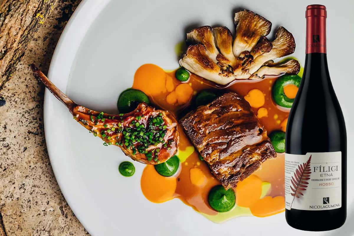 £$L'Italia del vino:$£ tre Etna Rosso da non lasciarsi sfuggire £$L'Italia del vino:$£ tre Etna Rosso da non lasciarsi sfuggire