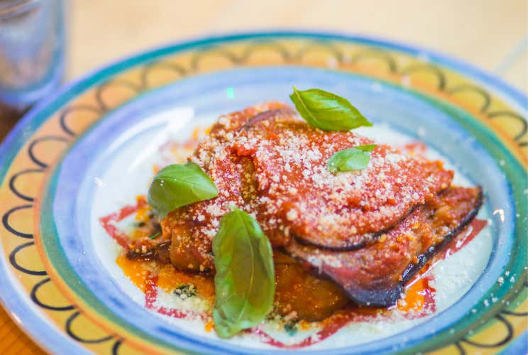 La vera pizza napoletana a Bergamo? Da Vasinikò