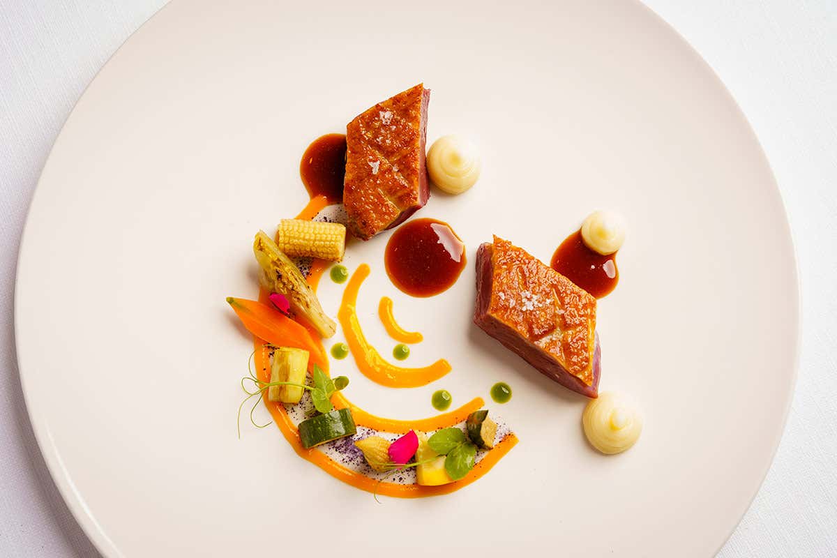 Bistrot al 2: cucina contemporanea e di qualità al Due Torri Hotel di Verona