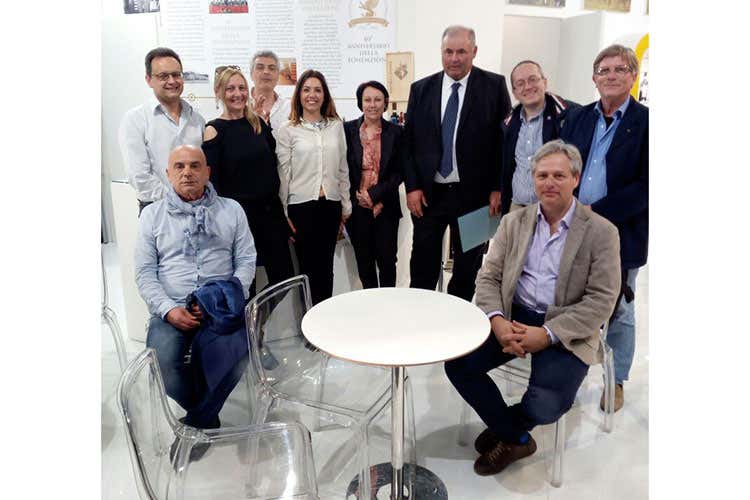 (La Vecchia Cantina di Montepulciano si rinnova per festeggiare i suoi 80 anni)