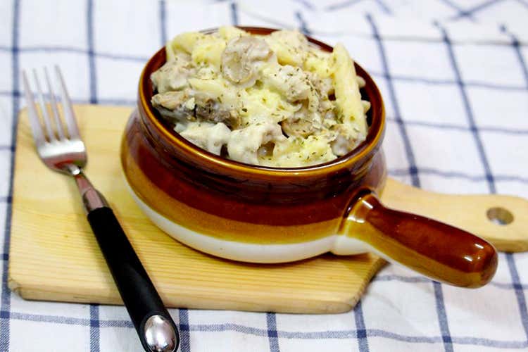 Uno dei piatti vincitori di questa edizione della Vegetarian Challenge - Vegetarian Challenge, a giugno oltre mille ricette in gara