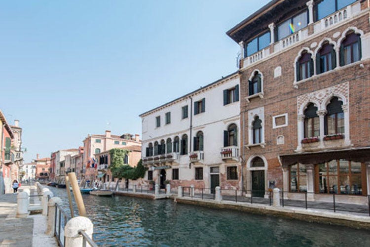 Venezia, novità per il Salute Palace Entra in Châteaux & Hôtels Collection
