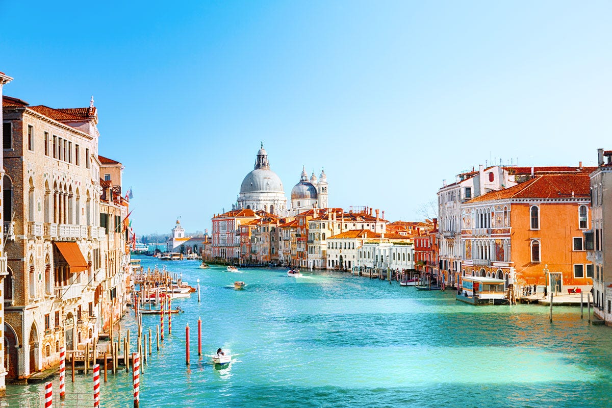Venezia, protagonista con la Festa del Redentore e i 700 anni dalla morte di Marco Polo