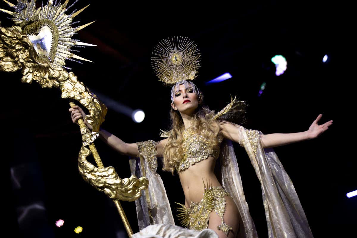 Carnevale a Venezia al Madama Garden Retreat seguendo Marco Polo