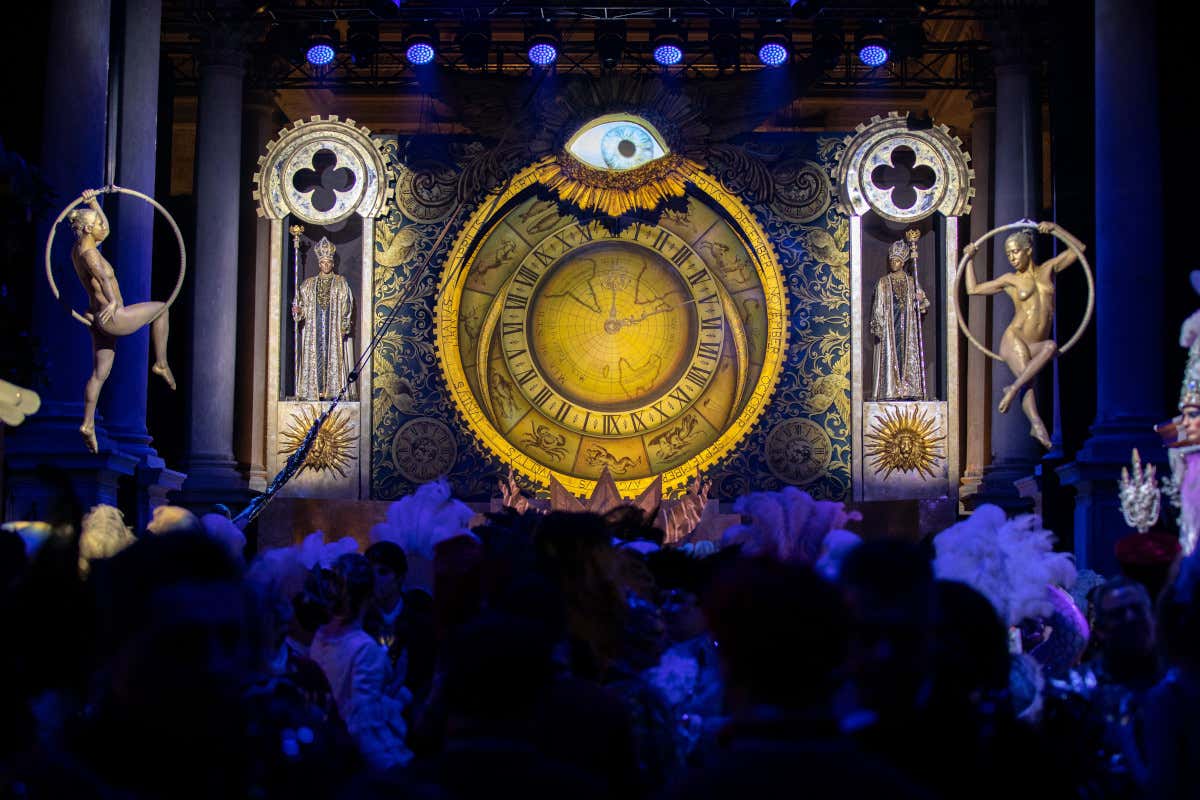 Carnevale a Venezia al Madama Garden Retreat seguendo Marco Polo