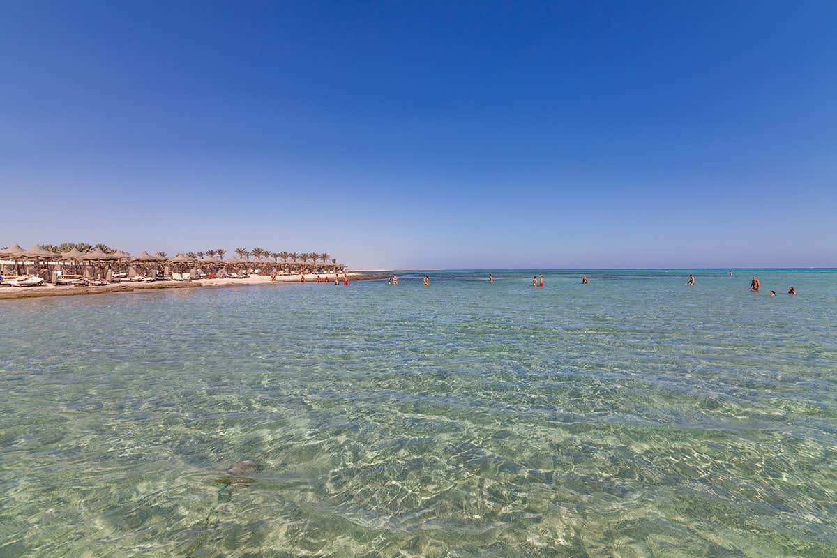 Veraclub Emerald Lagoon Marsa Alam: meta da sogno tra storia, natura e divertimento