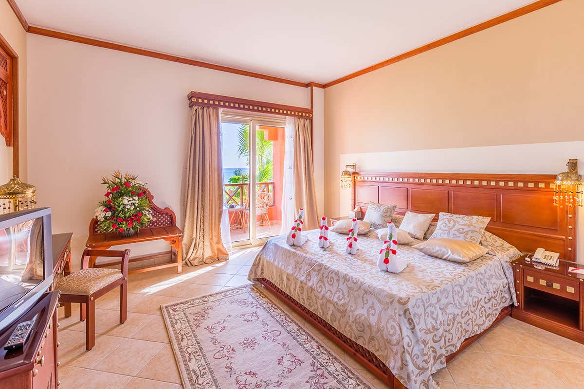 Veraclub Emerald Lagoon Marsa Alam: meta da sogno tra storia, natura e divertimento