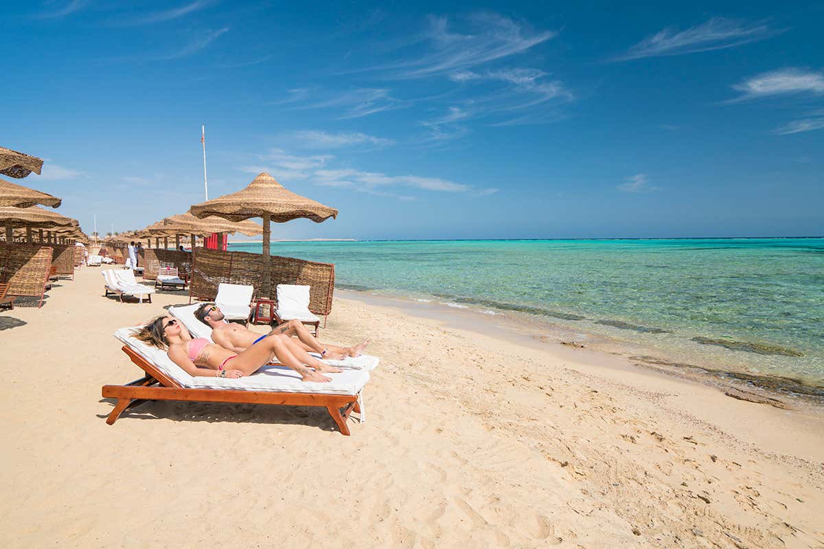 Veraclub Emerald Lagoon Marsa Alam: meta da sogno tra storia, natura e divertimento