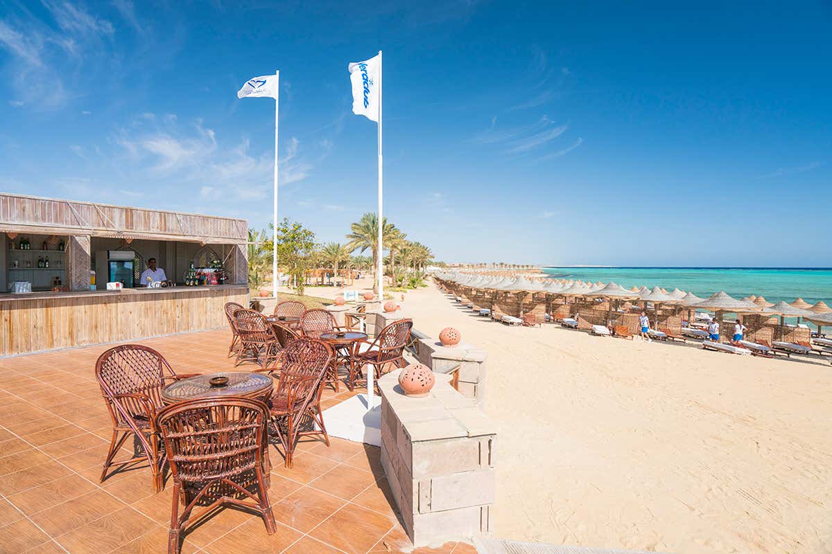 Veraclub Emerald Lagoon Marsa Alam: meta da sogno tra storia, natura e divertimento