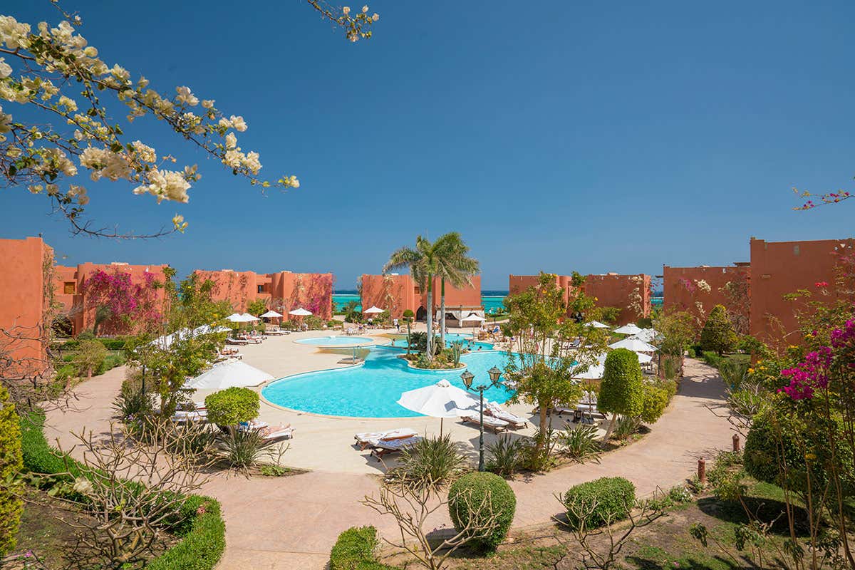 Veraclub Emerald Lagoon Marsa Alam: meta da sogno tra storia, natura e divertimento