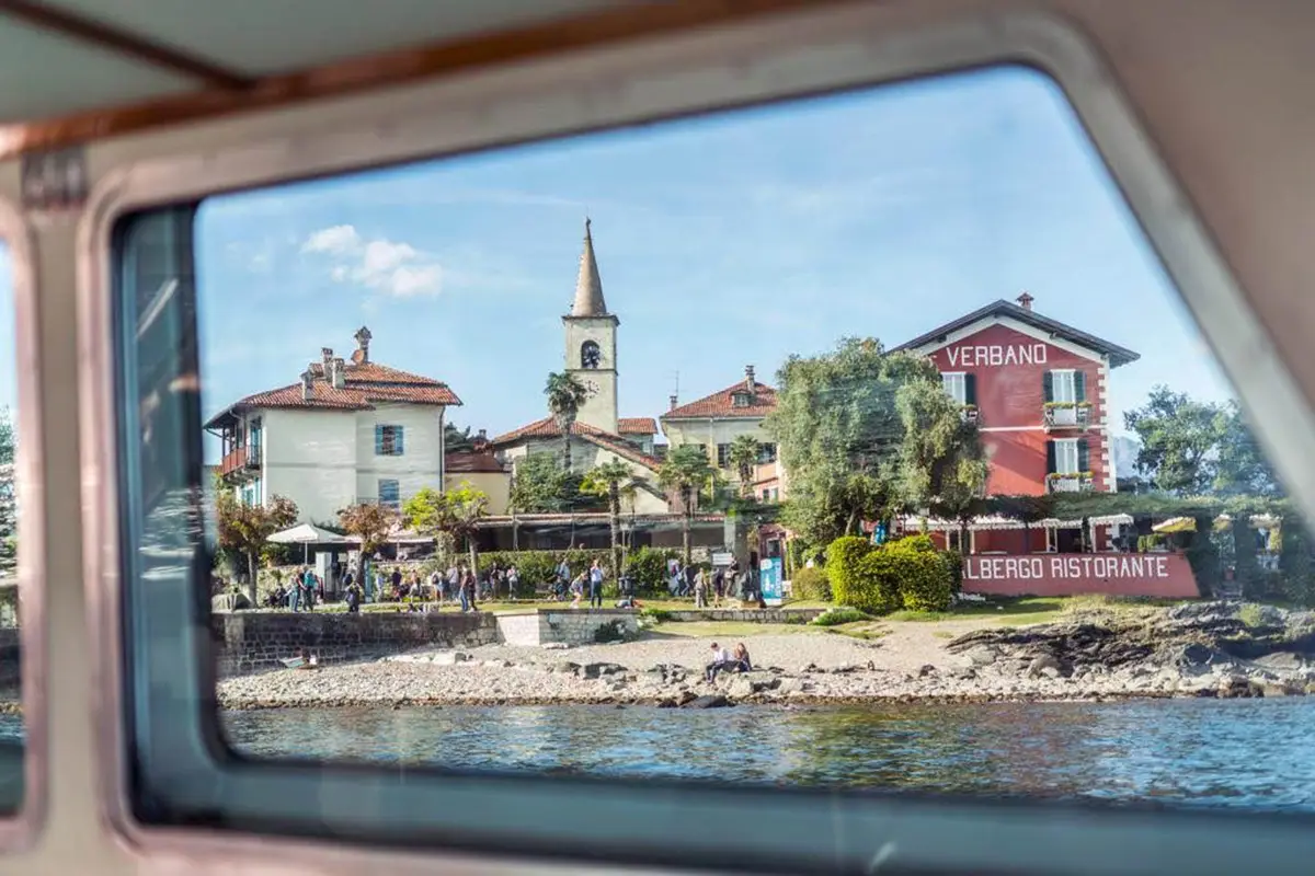 Il Verbano, lo splendido albergo ristorante sull&rsquo;Isola dei Pescatori Marco Sacco sbarca all&rsquo;Isola dei Pescatori: guider&agrave; il Verbano