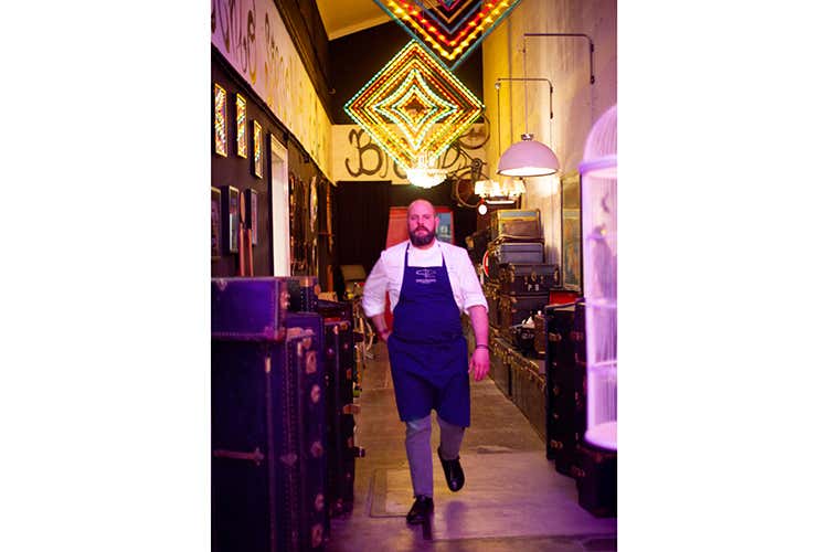 Errico Recanati (Il Verdicchio si lancia una sfida In abbinamento ai piatti di Recanati)