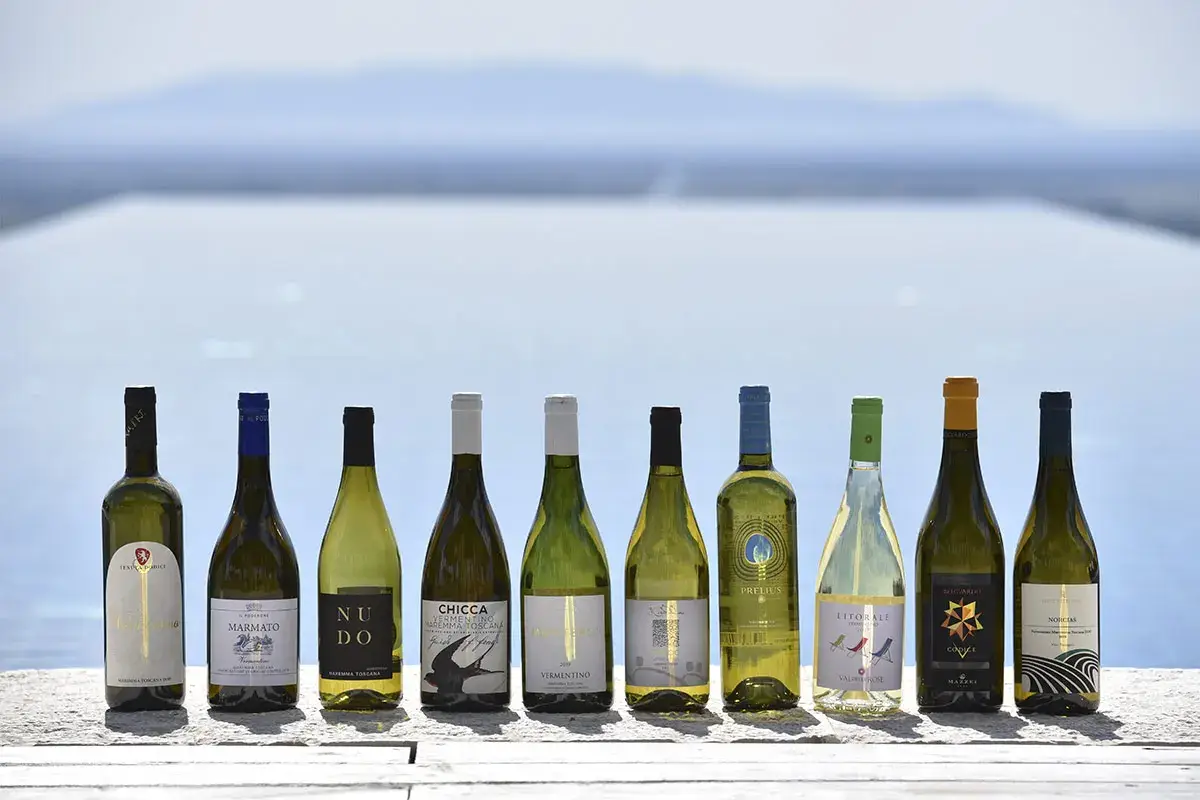 Vermentino Grand Prix, 10 i migliori vini selezionati