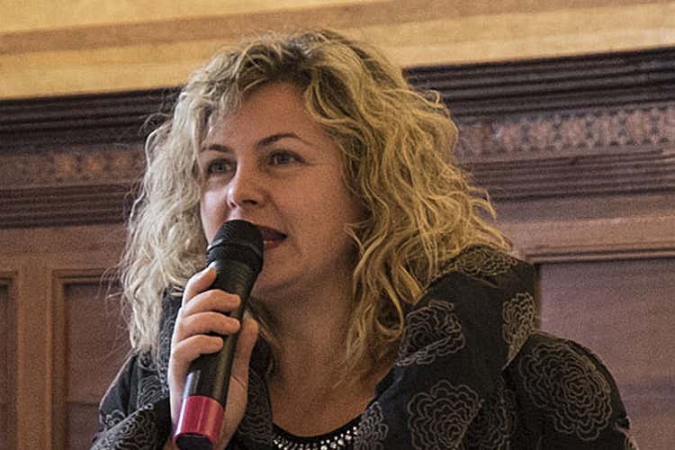 Letizia Cesani - Vernaccia di San Gimignano, ottimo 2016 In futuro più divulgazione del marchio Letizia Cesani - Vernaccia di San Gimignano, ottimo 2016 In futuro più divulgazione del marchio