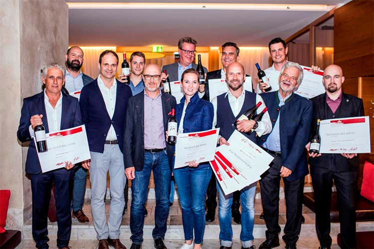 (Trofeo Schiava dell&rsquo;Alto Adige 2018 Undici i vini premiati)