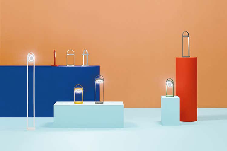 (Versatilit&agrave; e personalizzazione Gli arredi di Pedrali in mostra a Sigep)