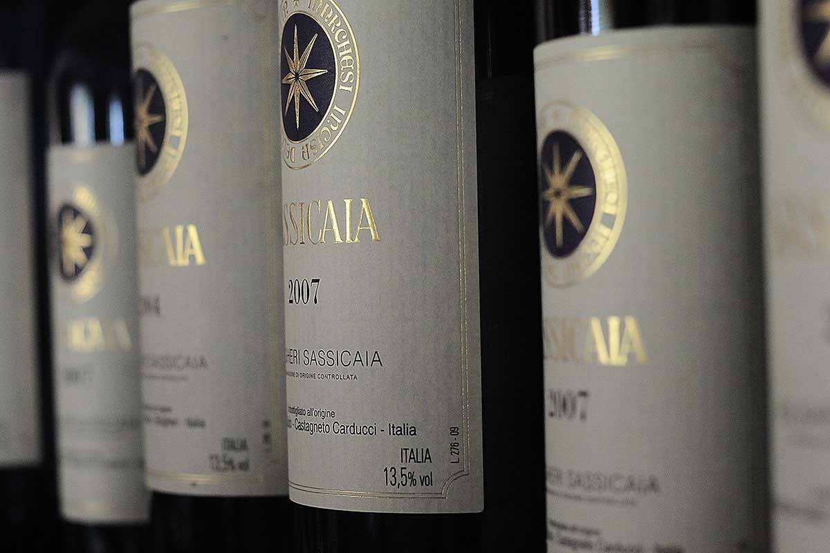 Annate di Doc Bolgheri Sassicaia Sassicaia 2018, vino da antologia Festeggia i 50 anni dal debutto