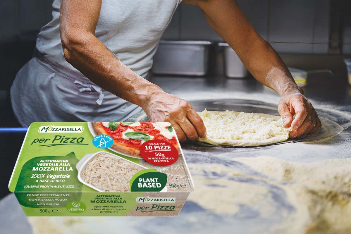 Verys, le alternative plant-based ai formaggi per ristoranti e pizzerie Verys, le alternative plant-based ai formaggi per ristoranti e pizzerie