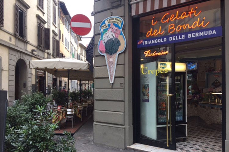 Vetulio Bondi: «Il vero gelato artigianale Conoscenza di materia prima e territorio»