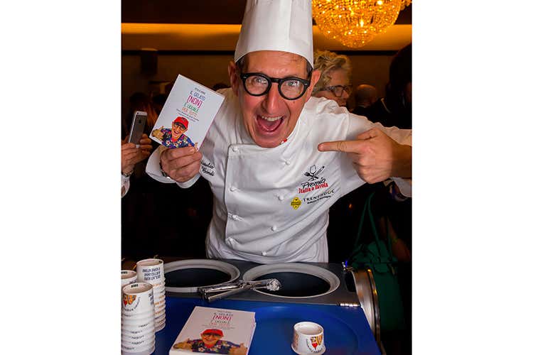 (Vetulio Bondi fa vincere il gelato «Non mi aspettavo questo risultato»)